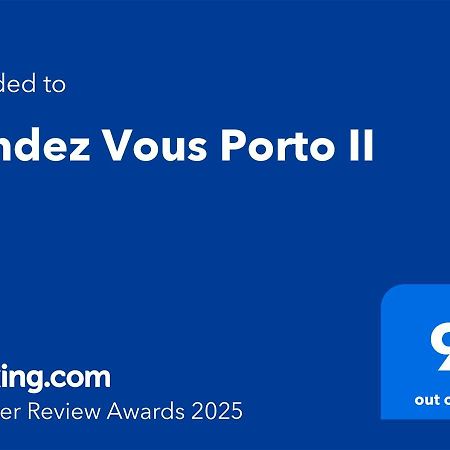 Rendez Vous Porto II Apartment Екстериор снимка