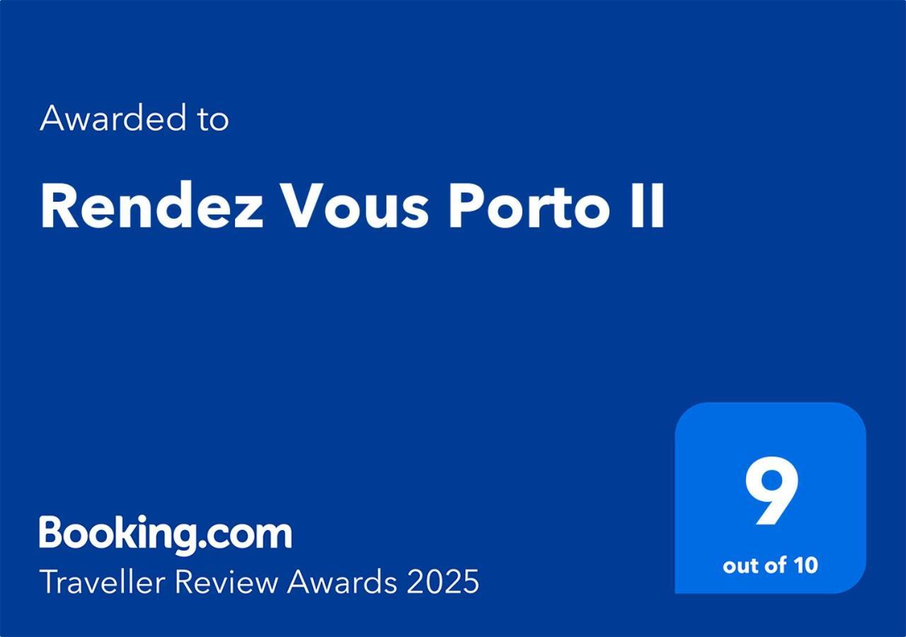 Rendez Vous Porto II Apartment Екстериор снимка